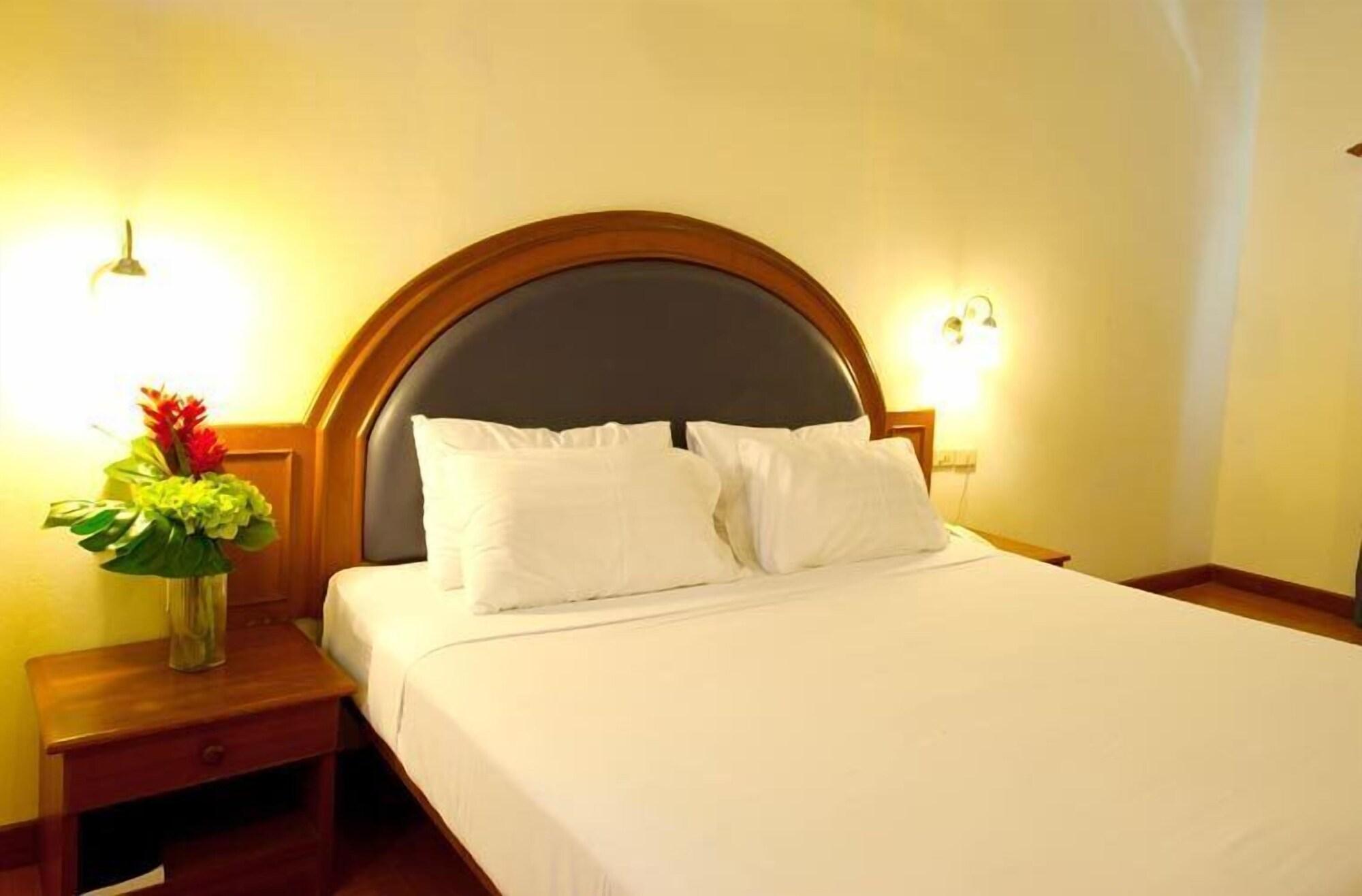 Ps Hill Resort Phuket Patong - Sha Plus Екстериор снимка