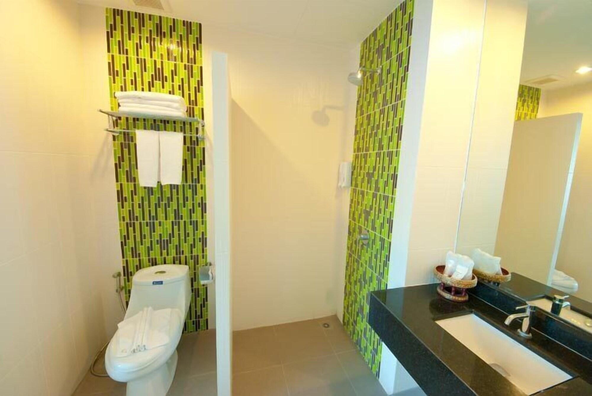 Ps Hill Resort Phuket Patong - Sha Plus Екстериор снимка