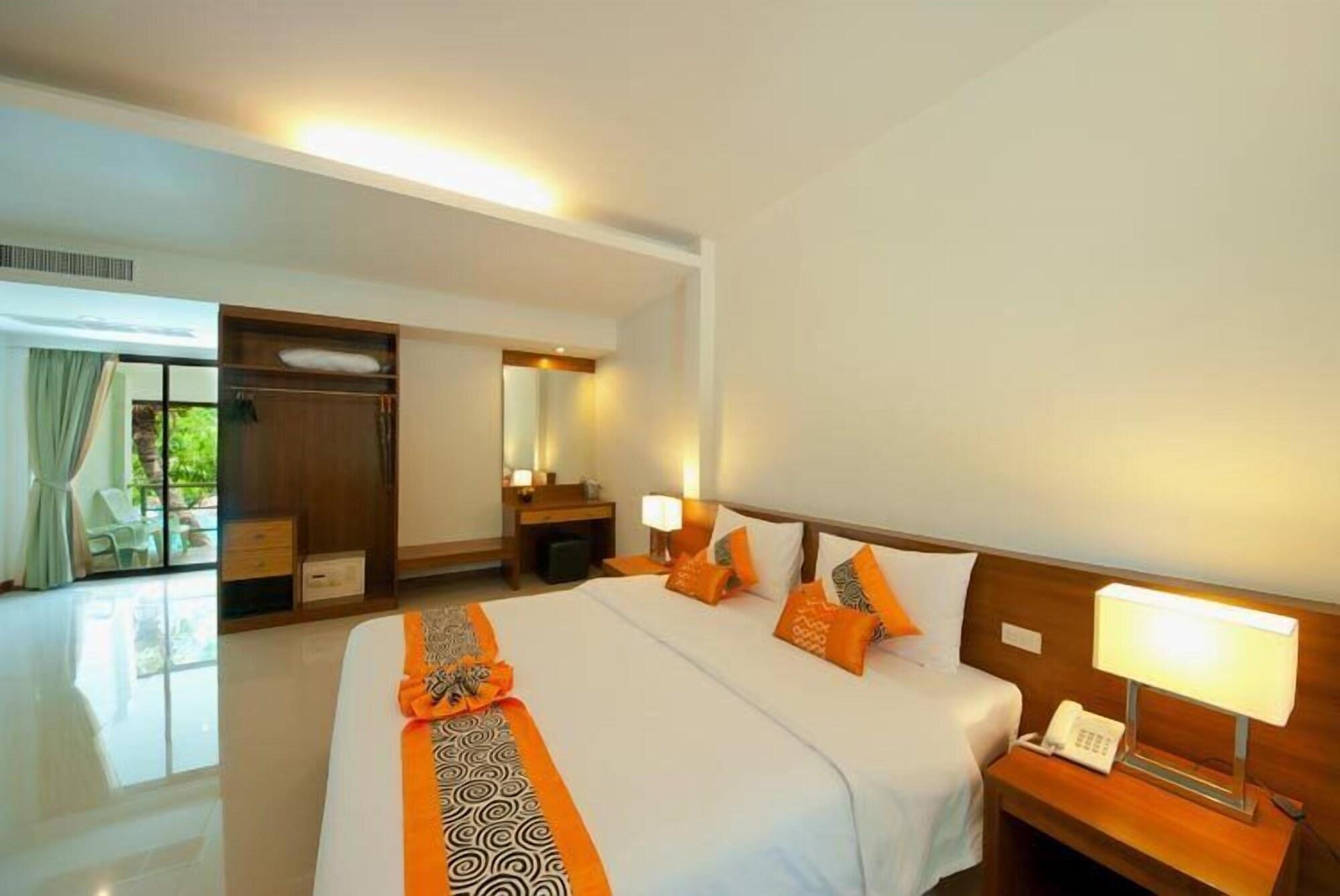 Ps Hill Resort Phuket Patong - Sha Plus Екстериор снимка