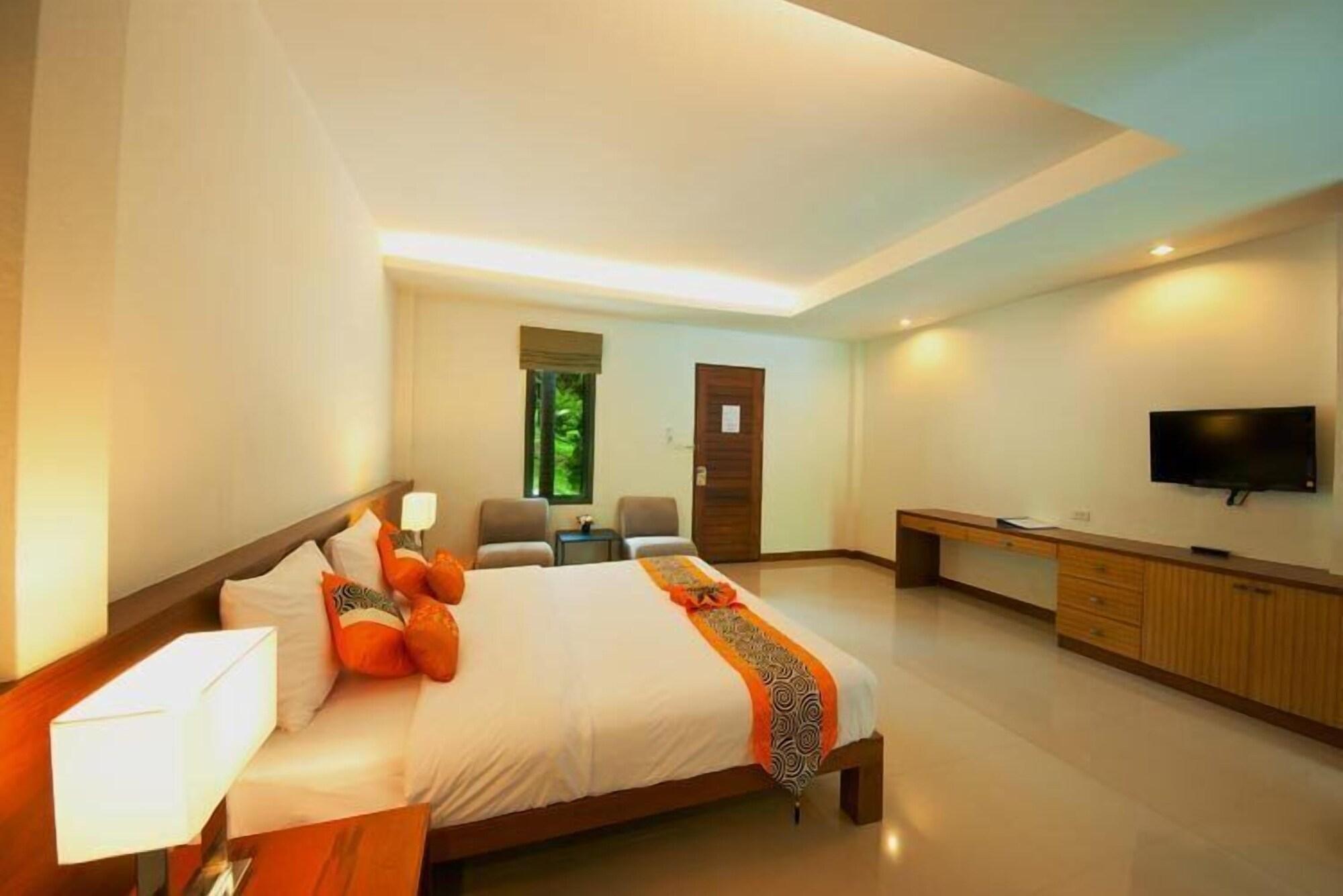 Ps Hill Resort Phuket Patong - Sha Plus Екстериор снимка