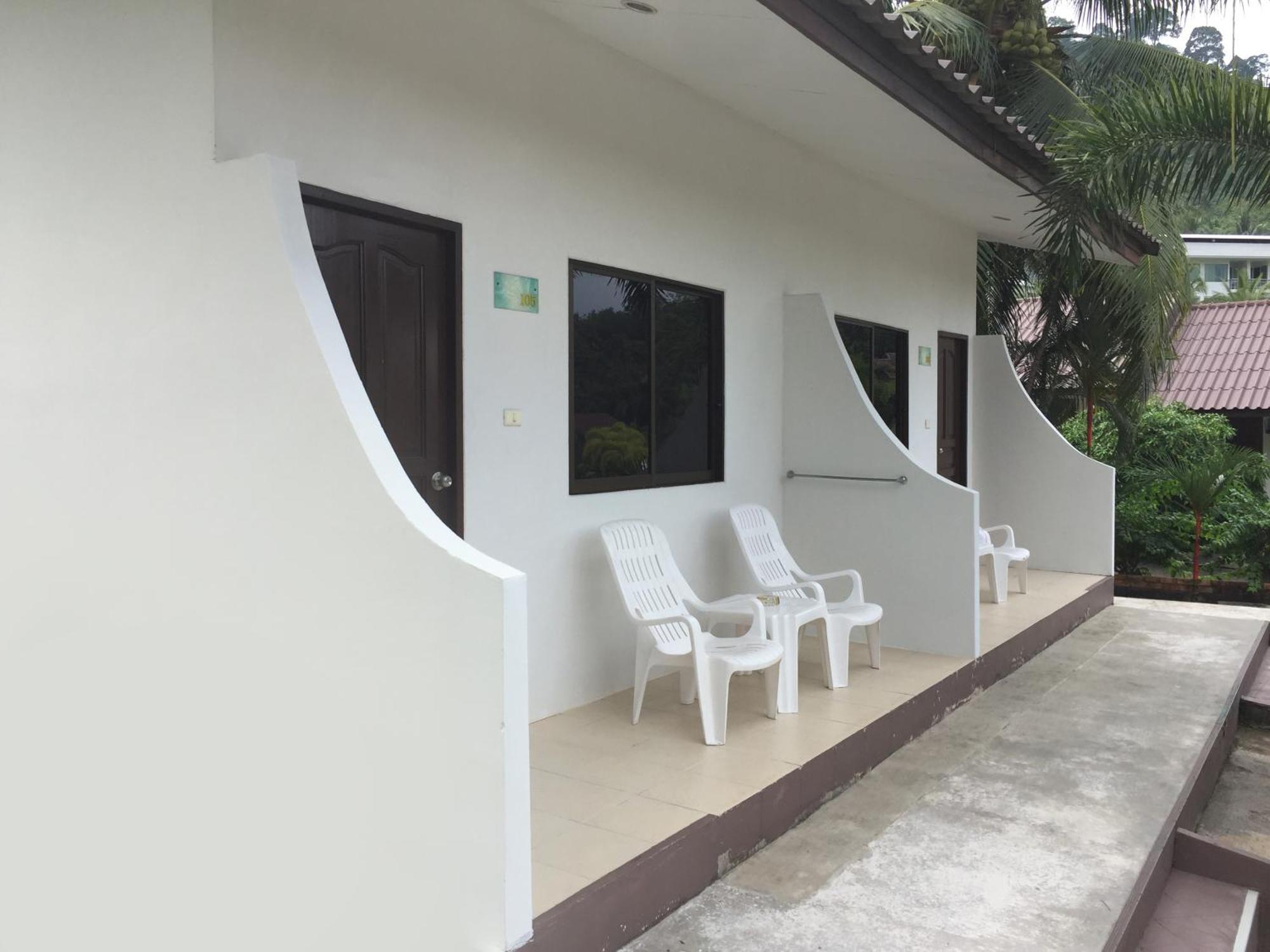 Ps Hill Resort Phuket Patong - Sha Plus Екстериор снимка