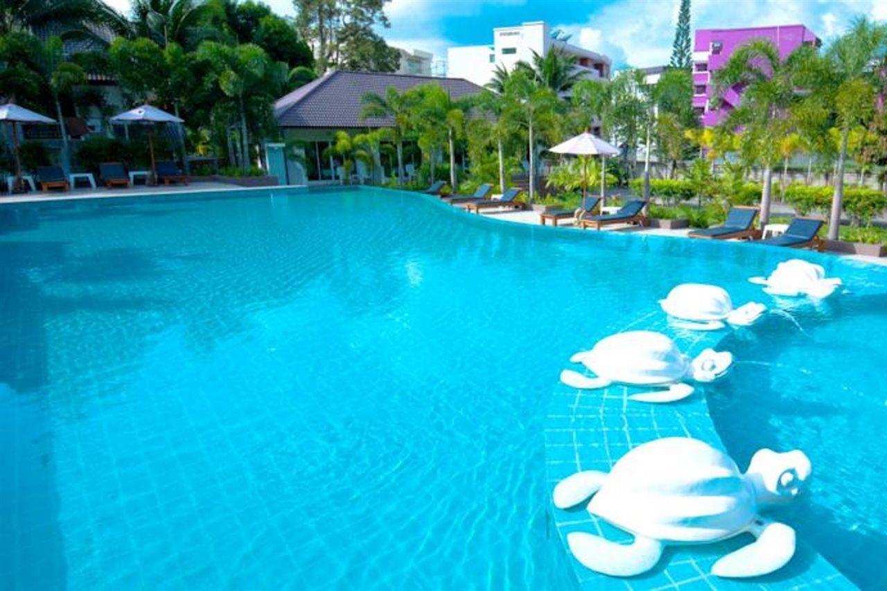 Ps Hill Resort Phuket Patong - Sha Plus Екстериор снимка