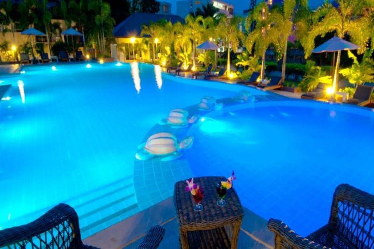 Ps Hill Resort Phuket Patong - Sha Plus Екстериор снимка