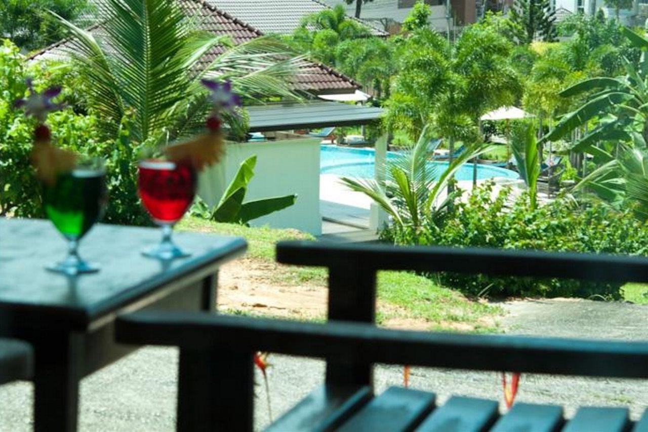 Ps Hill Resort Phuket Patong - Sha Plus Екстериор снимка