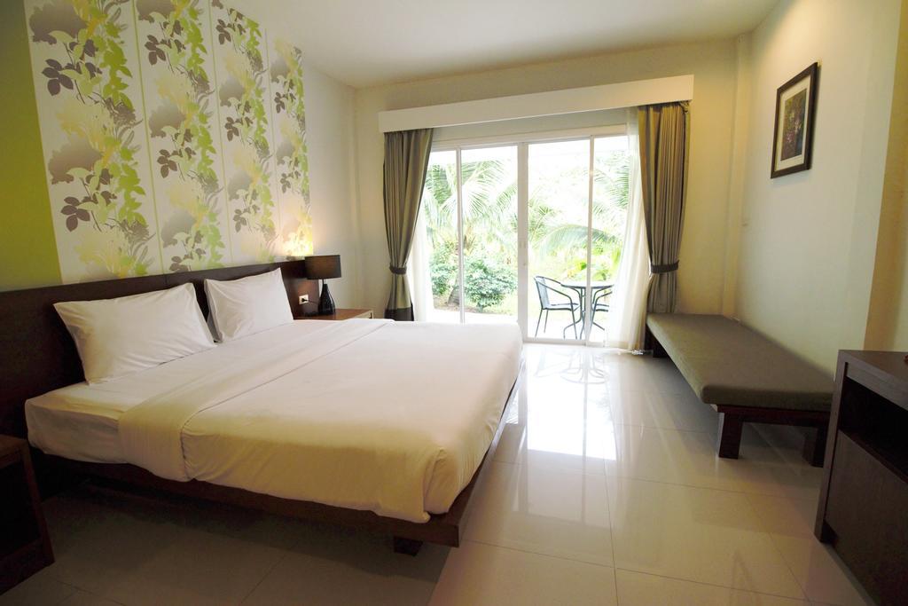 Ps Hill Resort Phuket Patong - Sha Plus Екстериор снимка