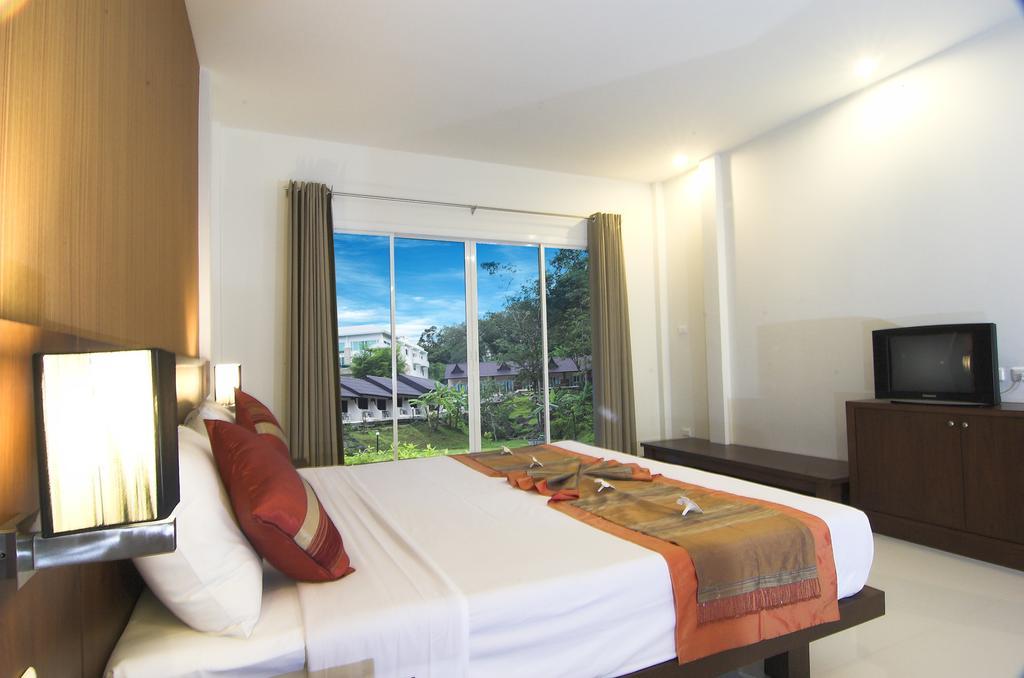 Ps Hill Resort Phuket Patong - Sha Plus Екстериор снимка