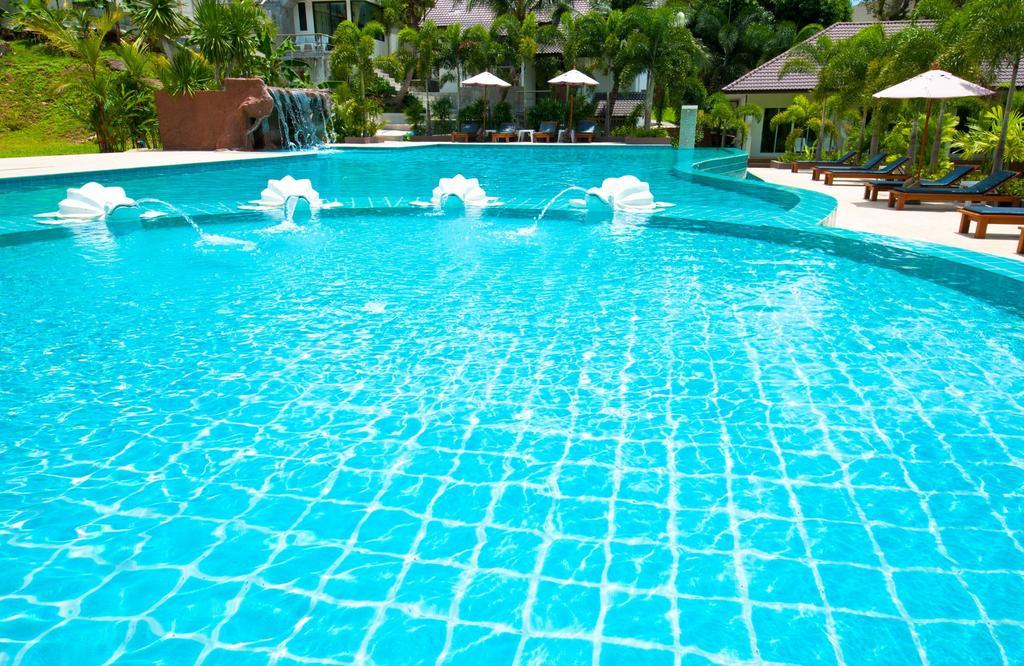 Ps Hill Resort Phuket Patong - Sha Plus Екстериор снимка