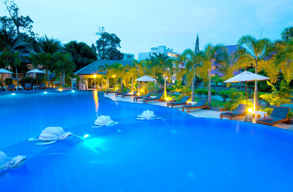 Ps Hill Resort Phuket Patong - Sha Plus Екстериор снимка
