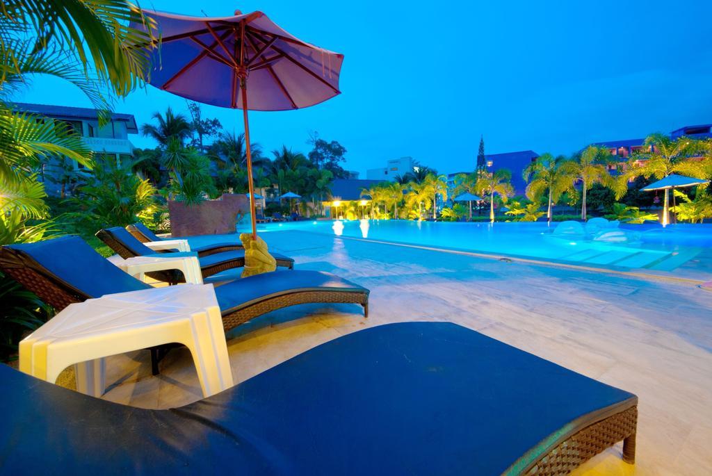 Ps Hill Resort Phuket Patong - Sha Plus Екстериор снимка