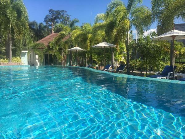 Ps Hill Resort Phuket Patong - Sha Plus Екстериор снимка