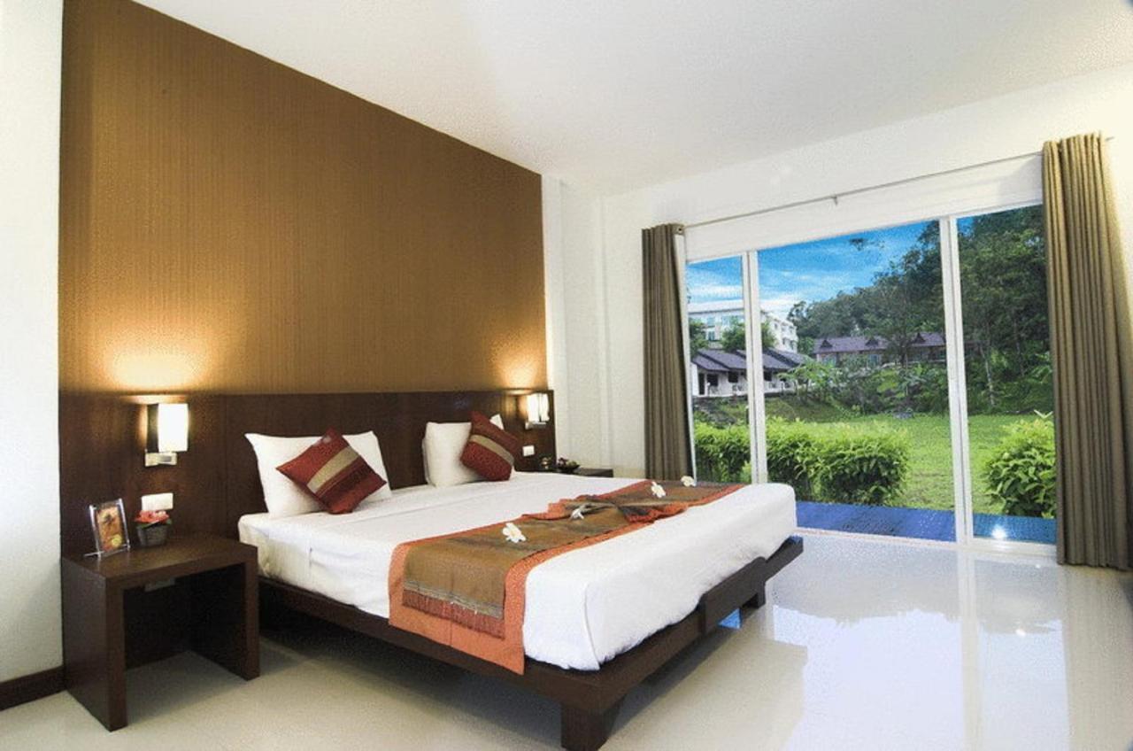 Ps Hill Resort Phuket Patong - Sha Plus Екстериор снимка